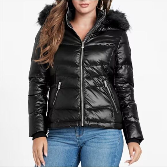 Guess jacket, size S - Picture 1 of 5